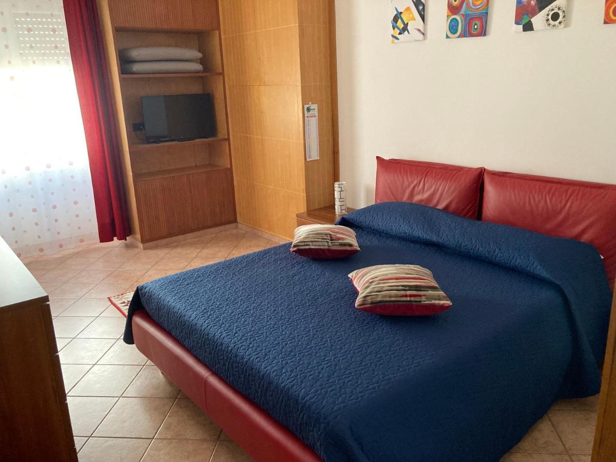 B&B Marsiglia Sassari Exteriér fotografie